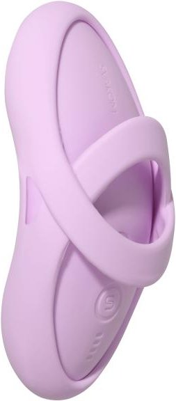 SVAKOM- Echo 2 Fingervibrator - Pink Lilac