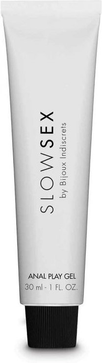 Slow Sex Anal Play Gel