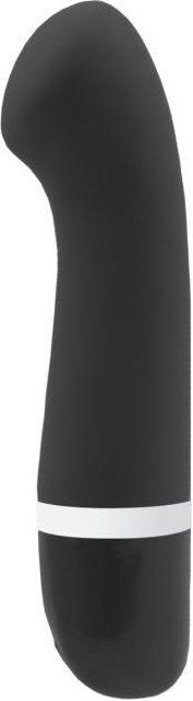 B Swish - bdesired Deluxe Curve Vibrator - Schwarz