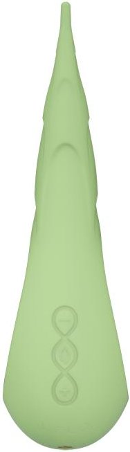Thumbnail - Lelo - Dot Cruise Klitoris Pinpoint Vibrator Pistazie Creme