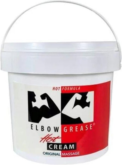 Elbow Grease - Hot Cream Gleitmittel - 1892 ml