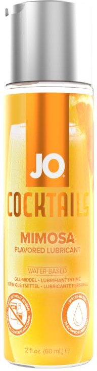 System JO - H2O Gleitmittel Cocktails Mimosa - 60 ml