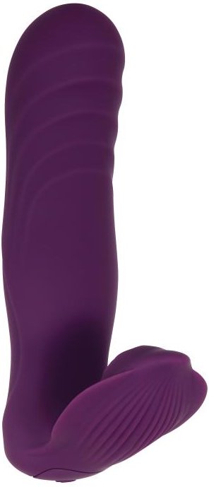 Gender-X »Velvet Hammer« Auflegevibrator