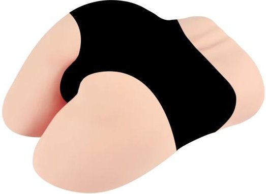 Kokos »Hera real Hips« Mega-Masturbator