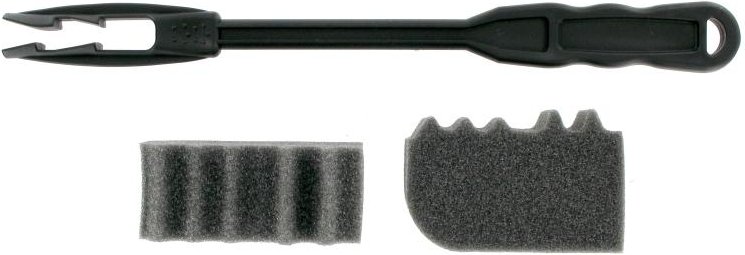 BATHMATE – Reinigungs- & Aufbewahrungsset – Schwarz