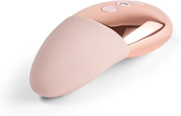 Le Wand - Point Rechargeable Vibrator Rose Gold