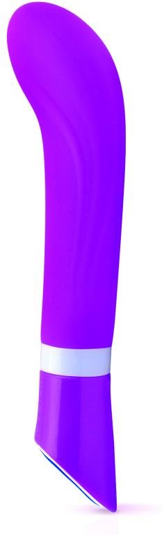 B Swish - bgood Deluxe Curve G-Spot Vibrator Violet