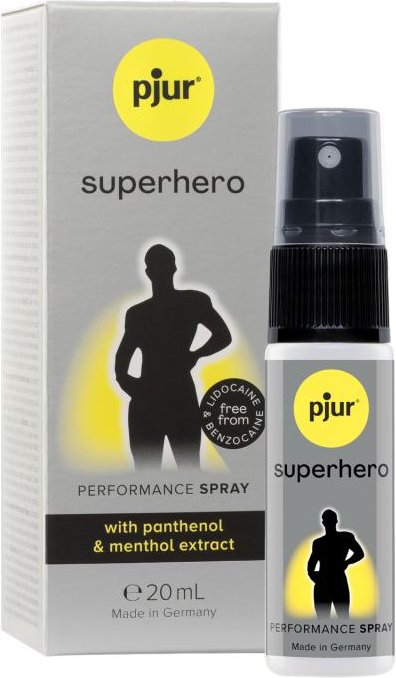 Superhero Spray - 20 ml