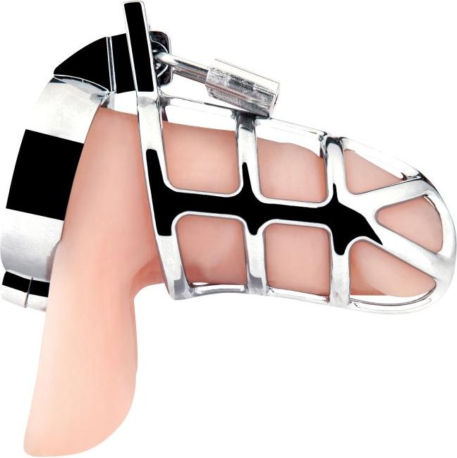 Blueline - Enslave Cock Cage