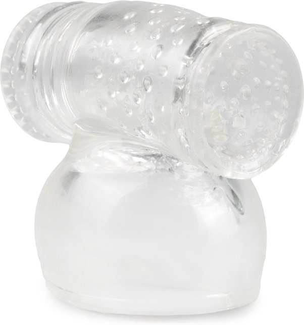 Masturbator Wand Aufsatz - Schwarz