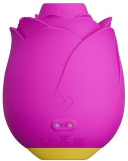 ROMP by Womanizer - Rose Luftdruck-Vibrator - Rosa