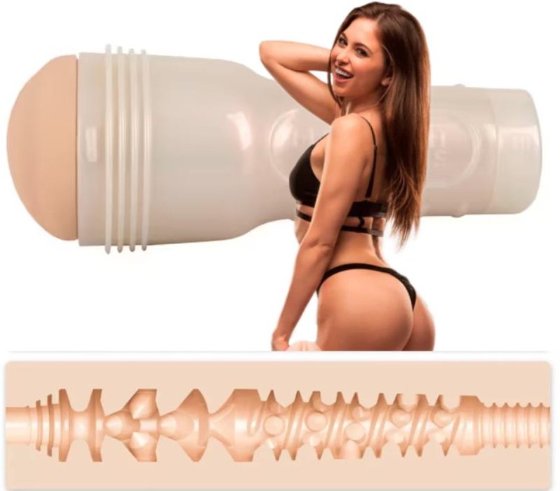 Fleshlight Girls »Riley Reid Vulva« Masturbator