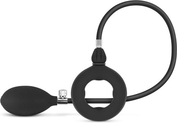 Online Only - Pressure Point Aufblasbarer Penisring