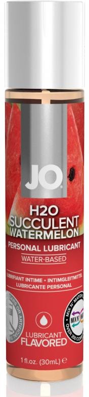 Thumbnail - System JO - H2O Gleitmittel Wassermelone - 30 ml