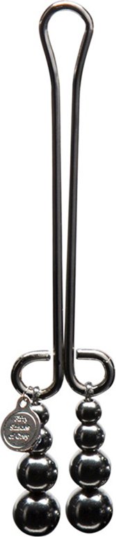 Fifty Shades Darker – JUST SENSATION Klitorisklemme – Metall