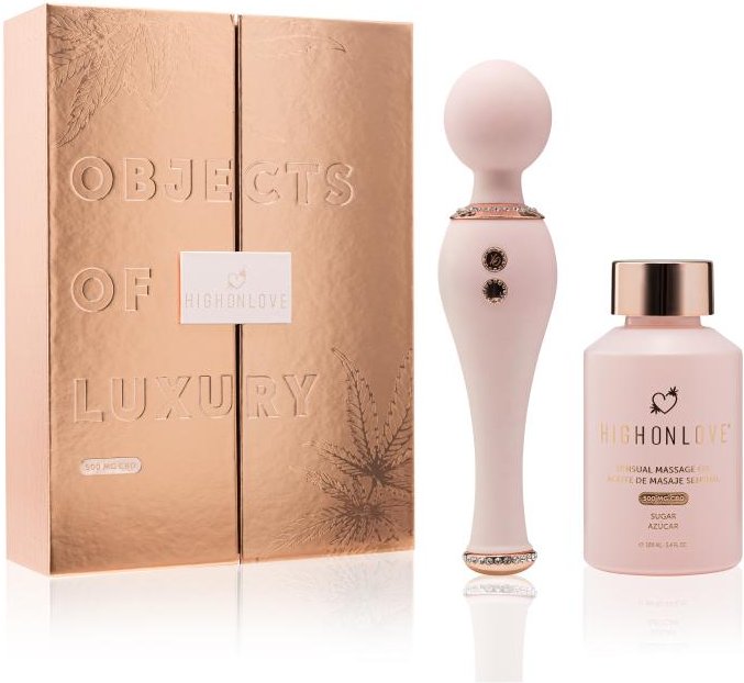 Thumbnail - HighOnLove - Objects of Luxury Gift Set CBD