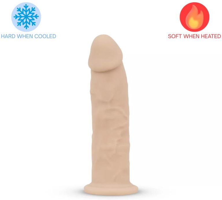 Real Fantasy - Harris Realistischer Dildo - 15 cm