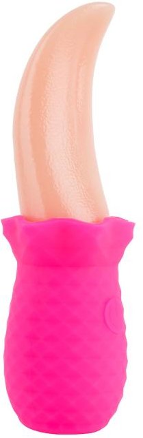 Teazers – Zungenvibrator – Pink
