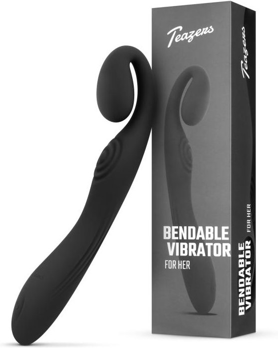 Teazers »Bend« G-Punkt-Vibrator