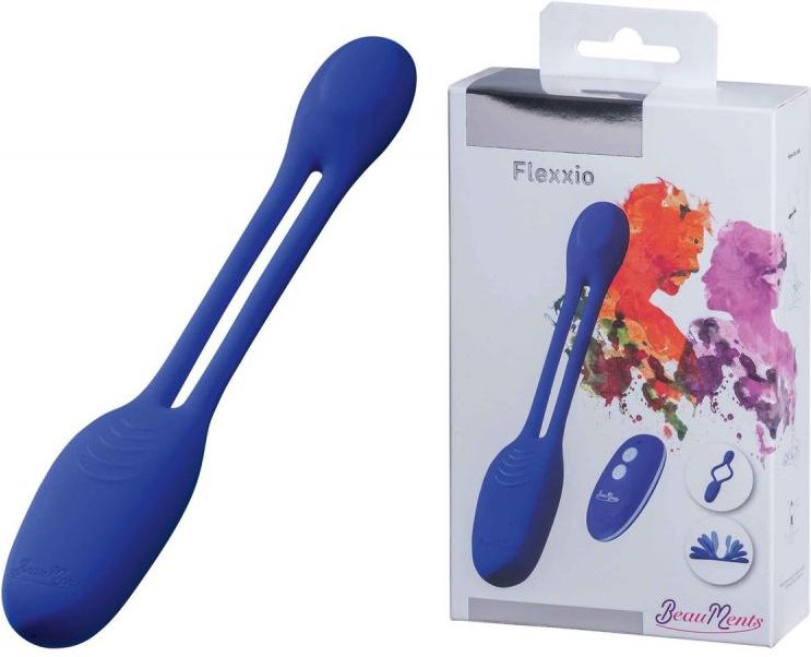 Beauments »Flexxio« Paarvibrator
