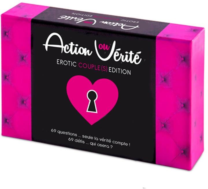 Truth or Dare Französische Ausgabe