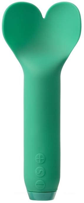 Je Joue - Amour Emerald Green Bullet