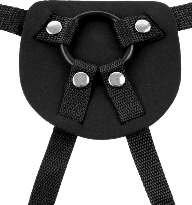 Harness für Einsteiger, 5 Teile