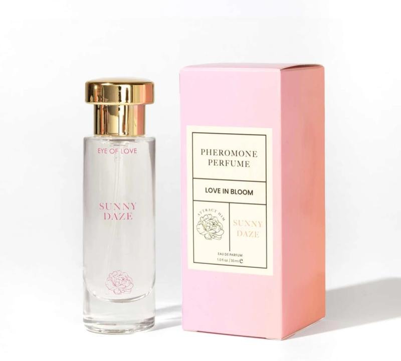 Eye of Love - Sunny Daze Pheromon Parfum - 30ml