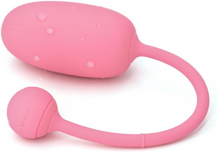 Thumbnail - Magic Motion »Kegel Coach Smart Exerciser« App-gesteuerte Liebeskugel mit Vibration