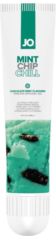 Thumbnail - System JO - Flavored Arousal Gel Mint Chip Chill 10 ml