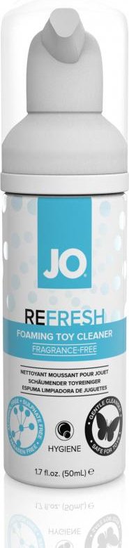 System JO - Schäumender Toyreiniger - 50 ml