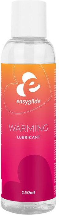 EasyGlide Wärmendes Gleitgel 150 ml
