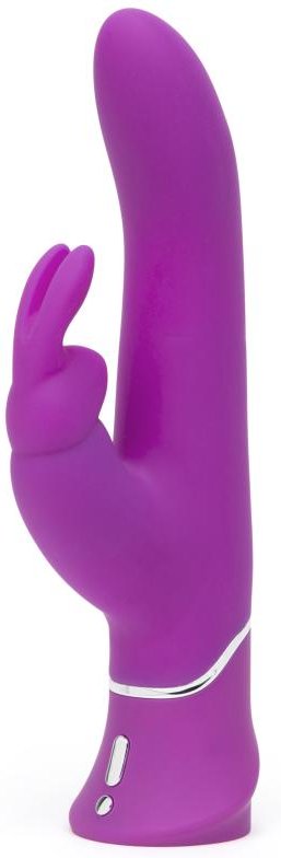 Thumbnail - Happy Rabbit - Curve Power Motion Rabbit Vibrator Purple