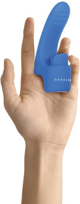 Gender-X »Flick It« Fingervibrator