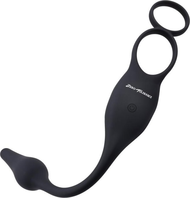 Evolved Novelties - Plug & Tug - Schwarz