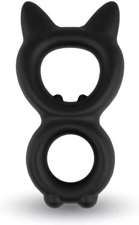 Velv'Or - Rooster Kalf Cat Shaped Cock Ring Design