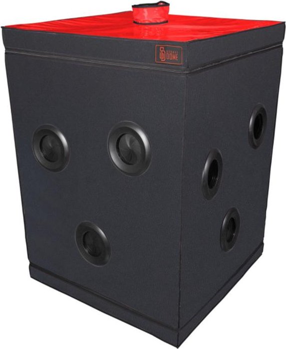 Secretdome – SCANDALE – Schwarz