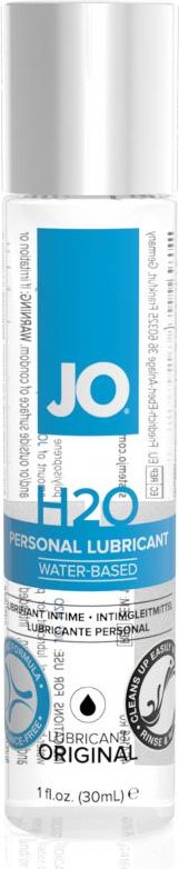 System JO - H2O Kühlendes Gleitmittel- 30 ml