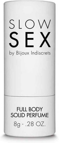 Slow Sex Full Body Solid Perfume