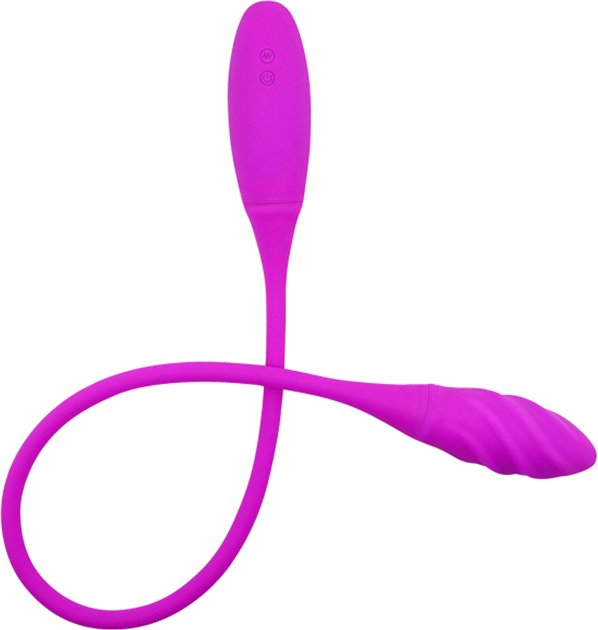 Pretty Love »Snaky Vibe« Paarvibrator