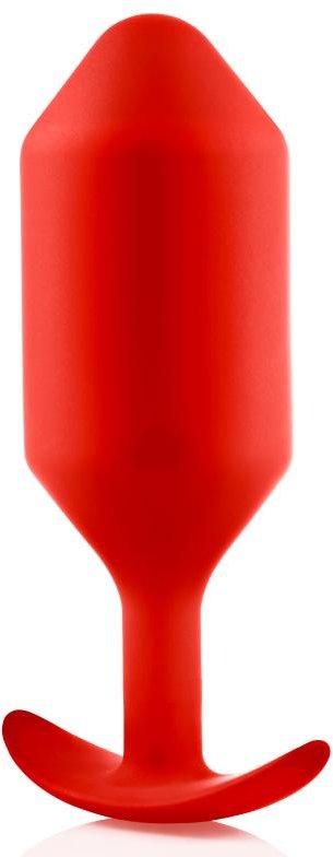 B-Vibe - Snug Plug 6 Red
