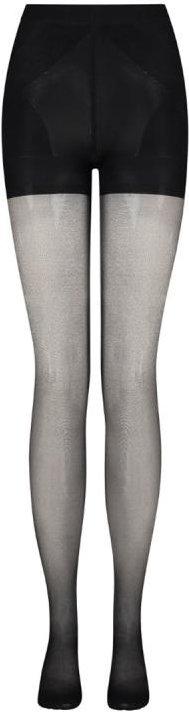 Bye Bra - Power Up 40 Den Black L