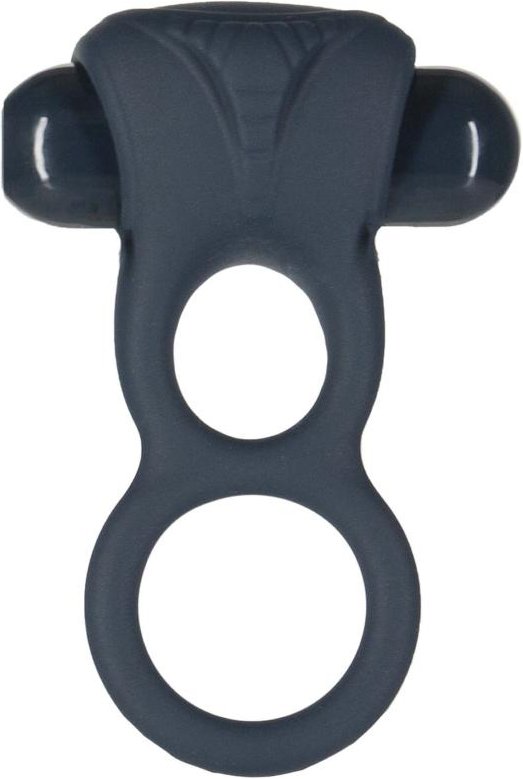 Lux Active – TRIAD Vibrations-Doppelring – Blau