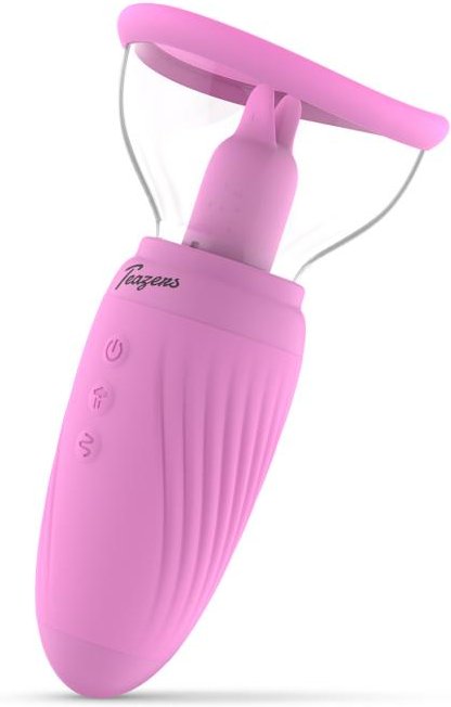 Teazers »Suction« Auflegevibrator
