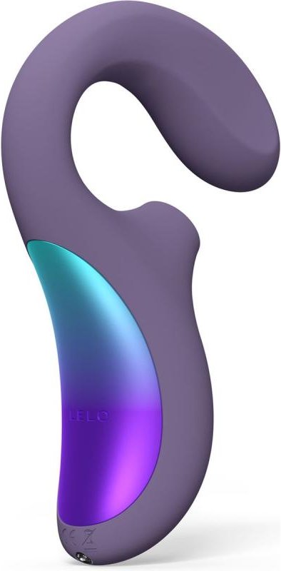 LELO - ENIGMA Wave Massager - Cyber Purple