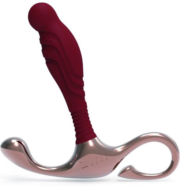 Zini – JANUS LAMP IRON Prostata Stimulator – Rot (S)