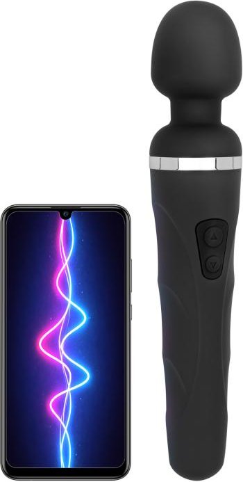 Lovense »Domi 2« App-gesteuerter Mini-Wand-Vibrator