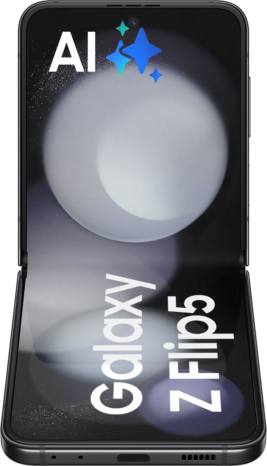 Galaxy Z Flip5 512 GB 5G Graphite Smartphone