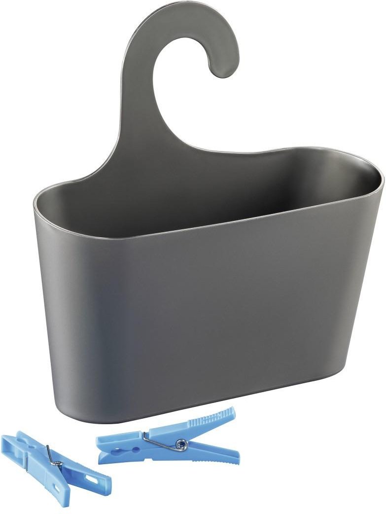 Wäscheklammern-Set, Blau, 48 Stück (00110217)