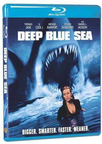 Blu-ray Deep Blue Sea